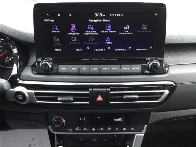 2023 Kia Seltos SX Turbo (Stk: B3353A) in Cornwall - Image 8 of 30