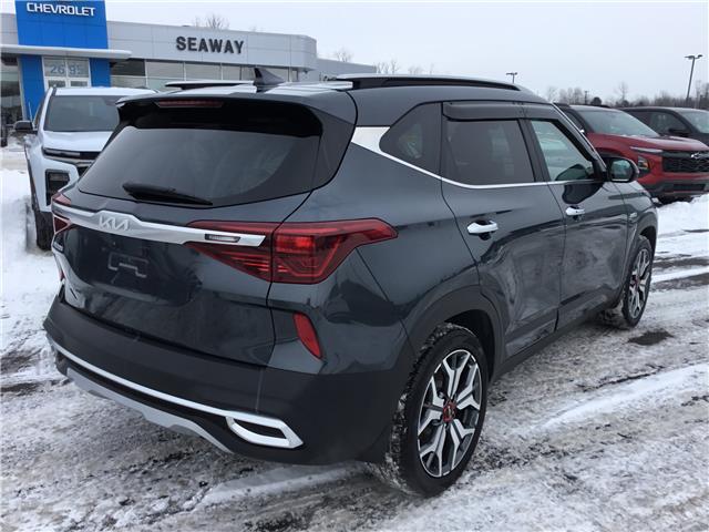 2023 Kia Seltos SX Turbo (Stk: B3353A) in Cornwall - Image 26 of 30