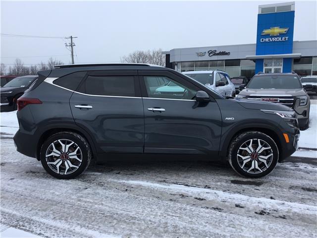 2023 Kia Seltos SX Turbo (Stk: B3353A) in Cornwall - Image 27 of 30