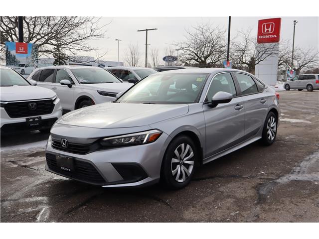 2024 Honda Civic LX-B (Stk: 2214361A) in Mississauga - Image 1 of 26