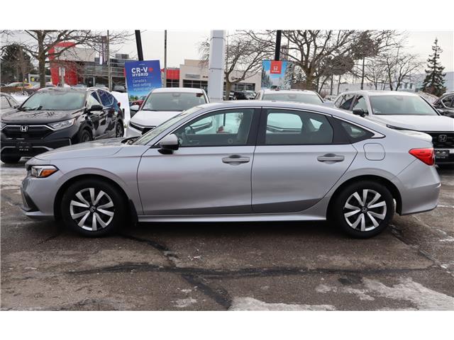 2024 Honda Civic LX-B (Stk: 2214361A) in Mississauga - Image 2 of 26