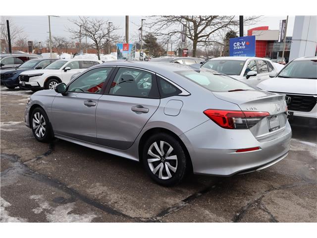 2024 Honda Civic LX-B (Stk: 2214361A) in Mississauga - Image 3 of 26