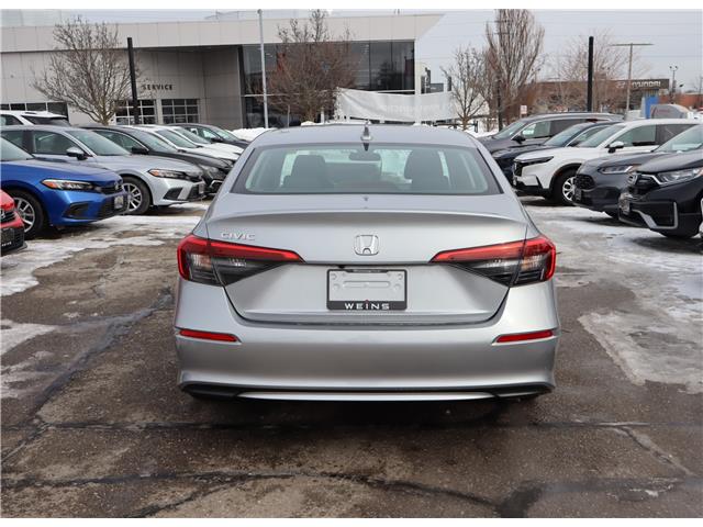 2024 Honda Civic LX-B (Stk: 2214361A) in Mississauga - Image 4 of 26