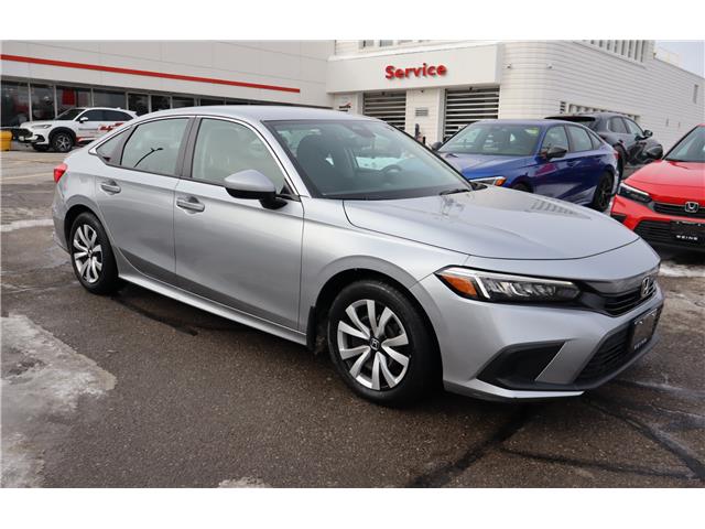 2024 Honda Civic LX-B (Stk: 2214361A) in Mississauga - Image 7 of 26