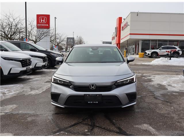 2024 Honda Civic LX-B (Stk: 2214361A) in Mississauga - Image 8 of 26