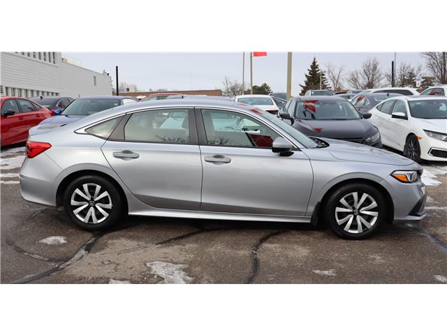 2024 Honda Civic LX-B (Stk: 2214361A) in Mississauga - Image 6 of 26