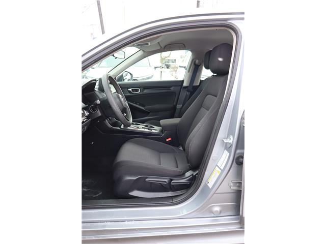 2024 Honda Civic LX-B (Stk: 2214361A) in Mississauga - Image 11 of 26