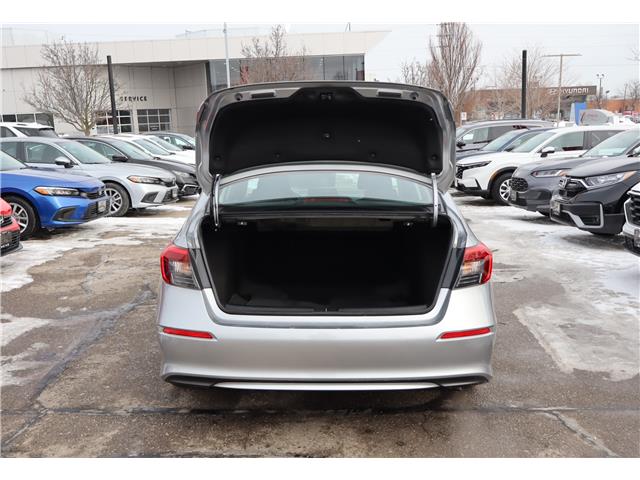 2024 Honda Civic LX-B (Stk: 2214361A) in Mississauga - Image 25 of 26