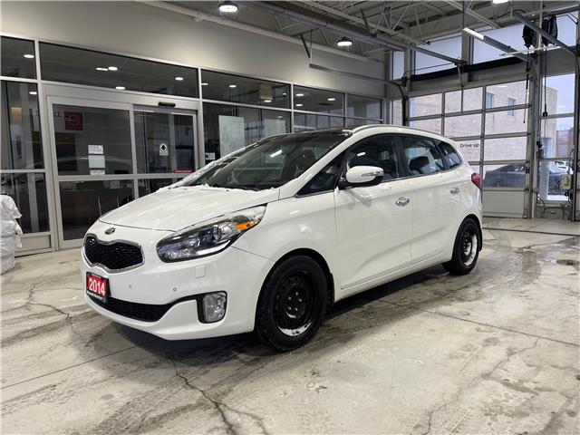 2014 Kia Rondo EX Luxury (Stk: Y25084A) in Mississauga - Image 1 of 23