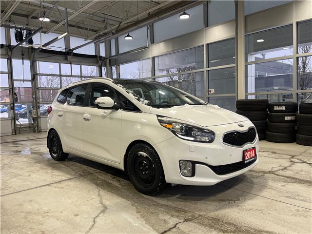 2014 Kia Rondo EX Luxury (Stk: Y25084A) in Mississauga - Image 3 of 23