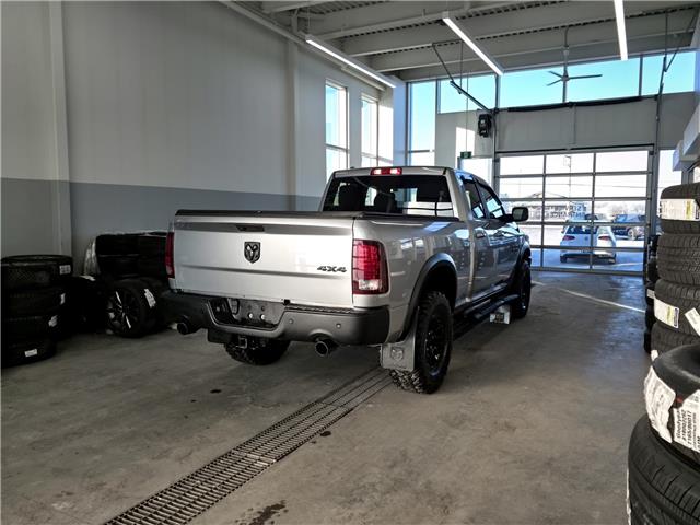 2022 RAM 1500 Classic SLT (Stk: V3366) in Prince Albert - Image 4 of 12