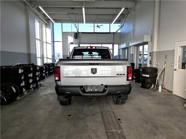2022 RAM 1500 Classic SLT (Stk: V3366) in Prince Albert - Image 5 of 12