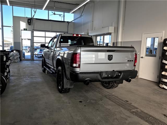 2022 RAM 1500 Classic SLT (Stk: V3366) in Prince Albert - Image 6 of 12