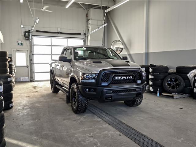 2022 RAM 1500 Classic SLT (Stk: V3366) in Prince Albert - Image 3 of 12