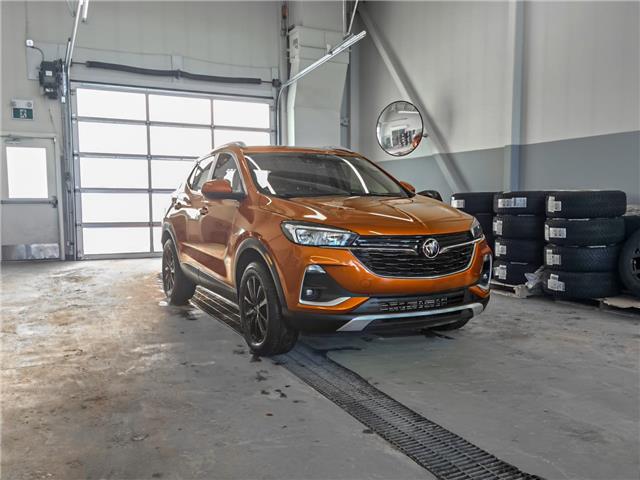 2022 Buick Encore GX Select (Stk: V3367) in Prince Albert - Image 3 of 12
