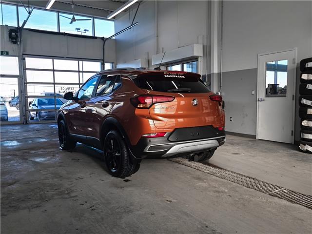 2022 Buick Encore GX Select (Stk: V3367) in Prince Albert - Image 7 of 12