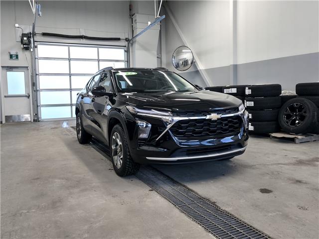 2024 Chevrolet Trax LT (Stk: V3373) in Prince Albert - Image 3 of 12