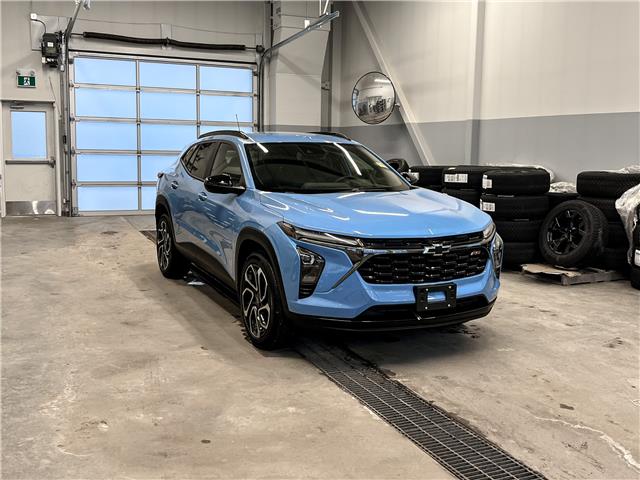 2024 Chevrolet Trax 2RS (Stk: V3374) in Prince Albert - Image 3 of 13