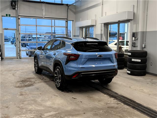 2024 Chevrolet Trax 2RS (Stk: V3374) in Prince Albert - Image 7 of 13
