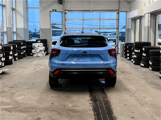 2024 Chevrolet Trax 2RS (Stk: V3374) in Prince Albert - Image 5 of 13