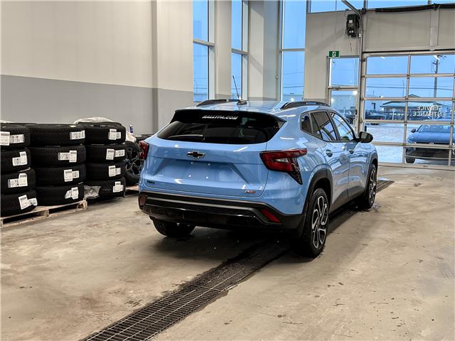 2024 Chevrolet Trax 2RS (Stk: V3374) in Prince Albert - Image 4 of 13