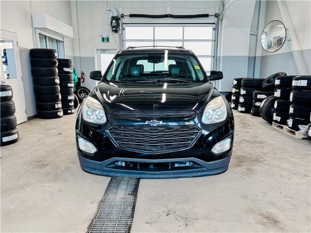 2017 Chevrolet Equinox LT (Stk: V3380) in Prince Albert - Image 2 of 12