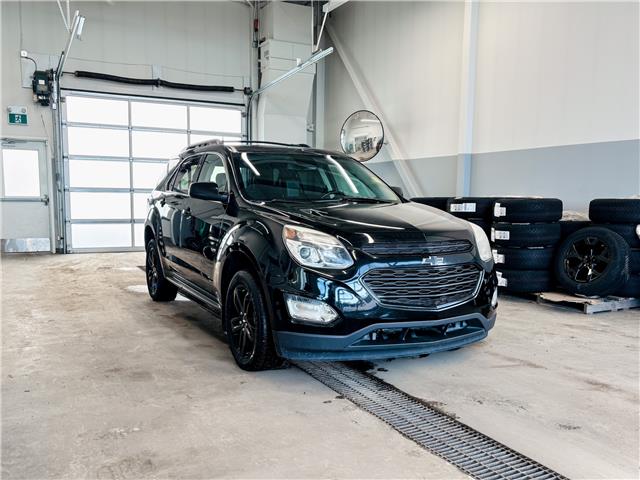 2017 Chevrolet Equinox LT (Stk: V3380) in Prince Albert - Image 3 of 12