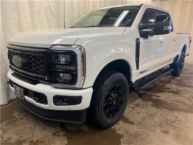 2026 Ford F-350 Lariat (Stk: 26LT9) in St.Paul - Image 2 of 10