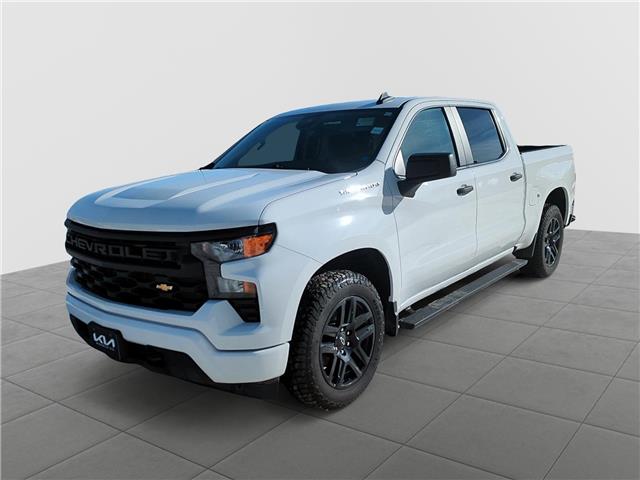 2024 Chevrolet Silverado 1500 Custom (Stk: 253351C) in Miramichi - Image 1 of 14
