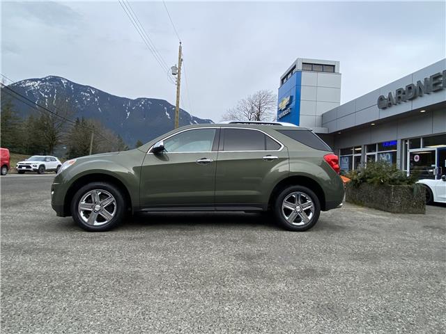 2015 Chevrolet Equinox LTZ (Stk: 6T111A) in Hope - Image 2 of 14