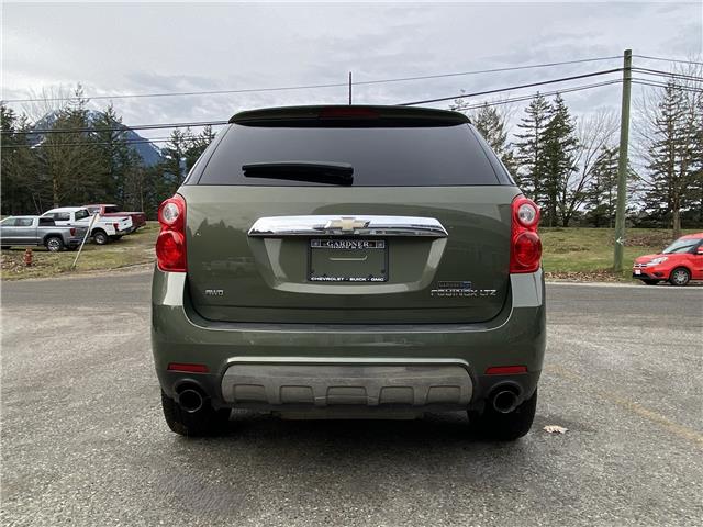 2015 Chevrolet Equinox LTZ (Stk: 6T111A) in Hope - Image 4 of 14