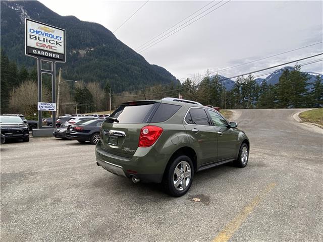 2015 Chevrolet Equinox LTZ (Stk: 6T111A) in Hope - Image 6 of 14