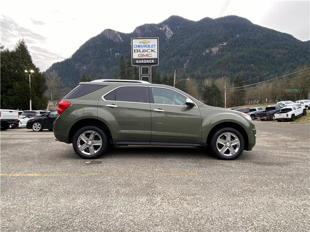 2015 Chevrolet Equinox LTZ (Stk: 6T111A) in Hope - Image 7 of 14