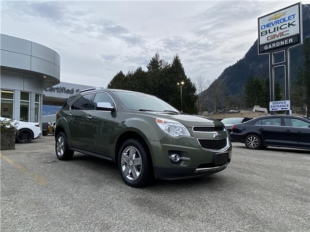 2015 Chevrolet Equinox LTZ (Stk: 6T111A) in Hope - Image 8 of 14