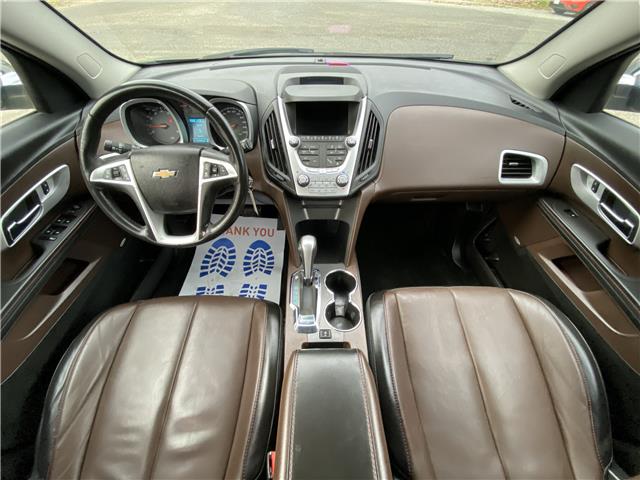 2015 Chevrolet Equinox LTZ (Stk: 6T111A) in Hope - Image 10 of 14