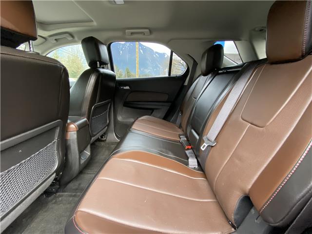 2015 Chevrolet Equinox LTZ (Stk: 6T111A) in Hope - Image 11 of 14