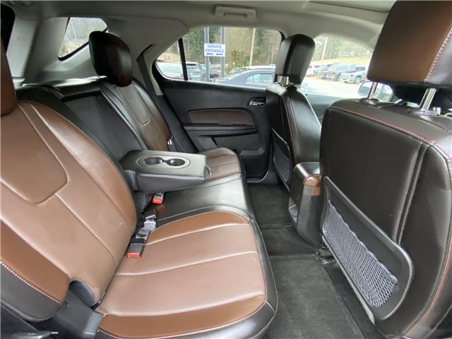 2015 Chevrolet Equinox LTZ (Stk: 6T111A) in Hope - Image 12 of 14