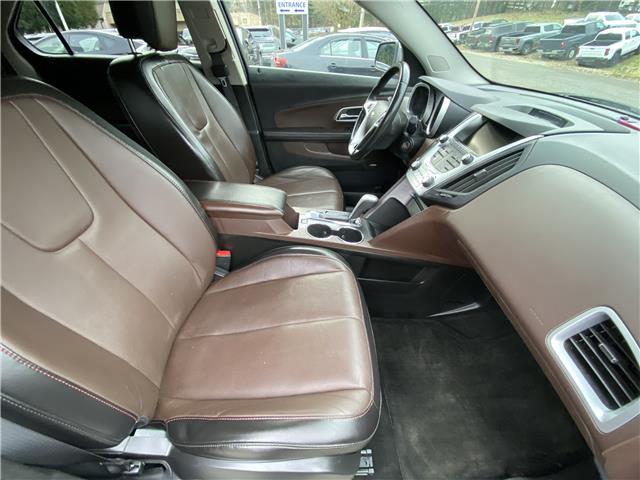 2015 Chevrolet Equinox LTZ (Stk: 6T111A) in Hope - Image 13 of 14