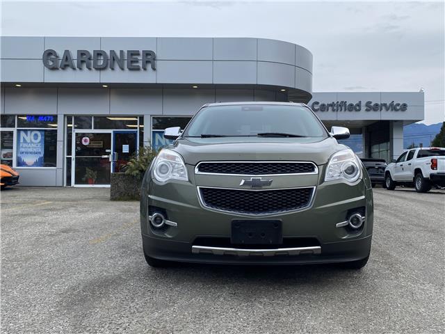 2015 Chevrolet Equinox LTZ (Stk: 6T111A) in Hope - Image 14 of 14