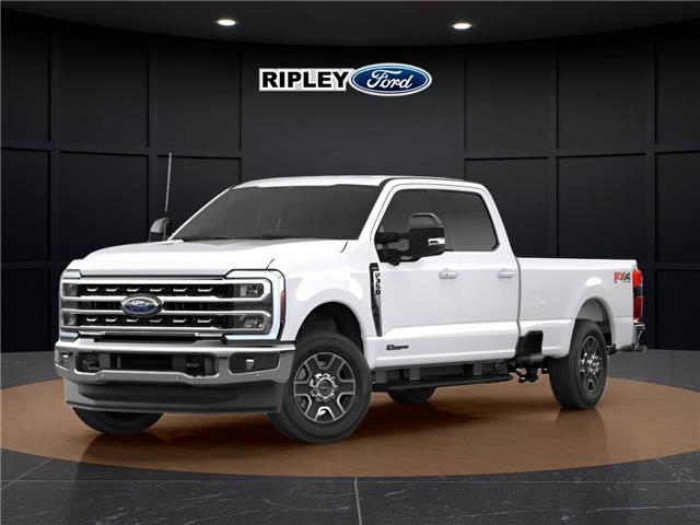 2026 Ford F-350 Lariat (Stk: W3BM432T) in Melfort - Image 1 of 7