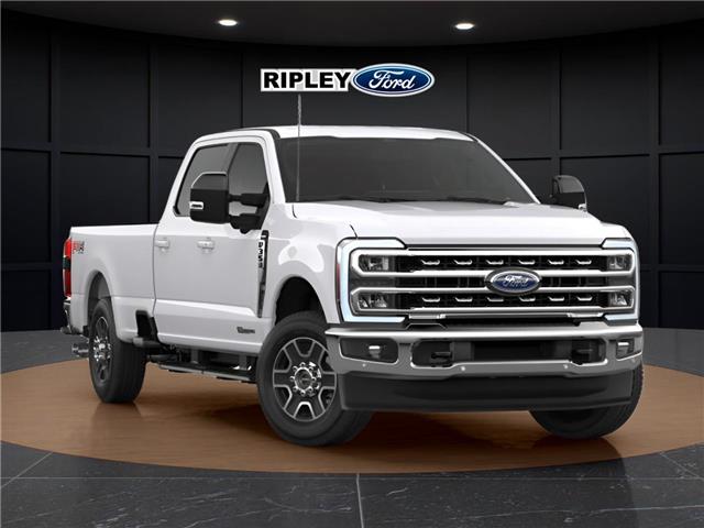 2026 Ford F-350 Lariat (Stk: 26046) in Melfort - Image 4 of 7