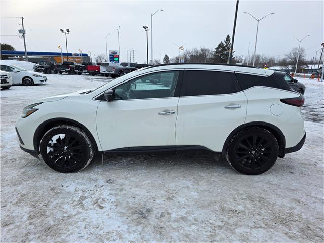 2021 Nissan Murano Midnight Edition in Kemptville - Image 4 of 21