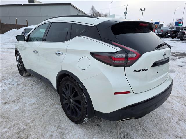 2021 Nissan Murano Midnight Edition in Kemptville - Image 19 of 21