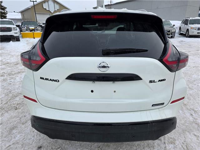 2021 Nissan Murano Midnight Edition in Kemptville - Image 20 of 21