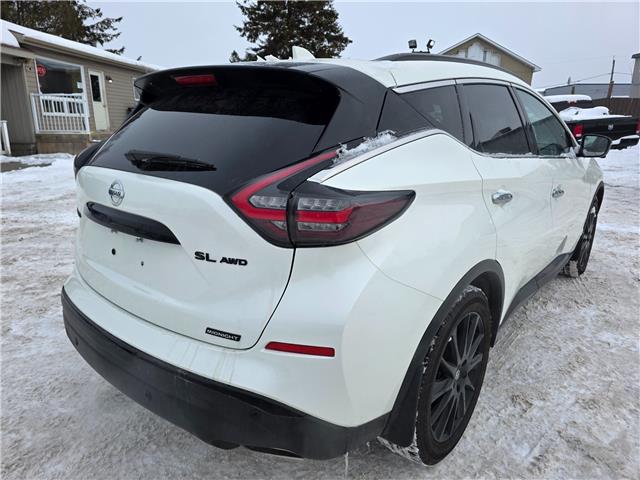 2021 Nissan Murano Midnight Edition in Kemptville - Image 21 of 21