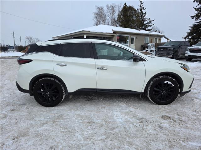 2021 Nissan Murano Midnight Edition in Kemptville - Image 5 of 21