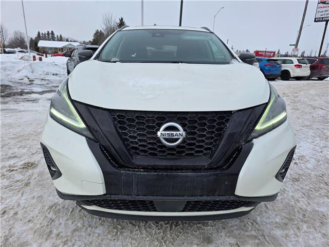 2021 Nissan Murano Midnight Edition in Kemptville - Image 2 of 21