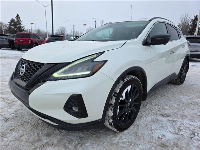 2021 Nissan Murano Midnight Edition in Kemptville - Image 3 of 21