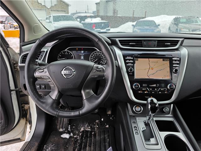 2021 Nissan Murano Midnight Edition in Kemptville - Image 6 of 21