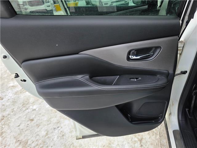 2021 Nissan Murano Midnight Edition in Kemptville - Image 16 of 21